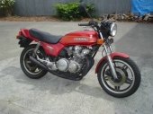 1980 Honda CB 900 F Bol d`Or photo